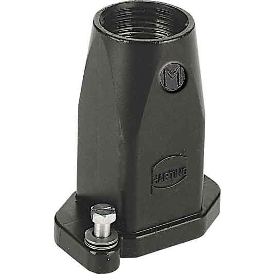 HARTING - Han 3 HPR HOOD TOP ENTRY M20 - 19400030400