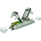 HARTING - RJ45-jatkoliitin - 09455451569 RJ45 10G Cat6A, 8p