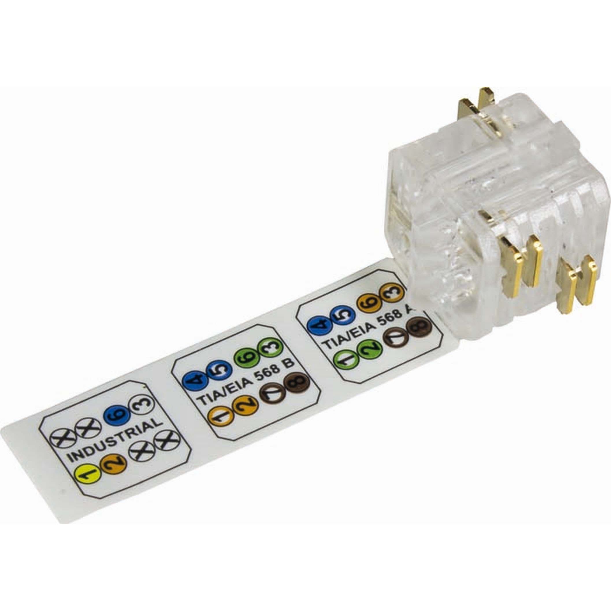 HARTING - PreLink terminaali AWG26/27 - 20820000003 preLink Terminal