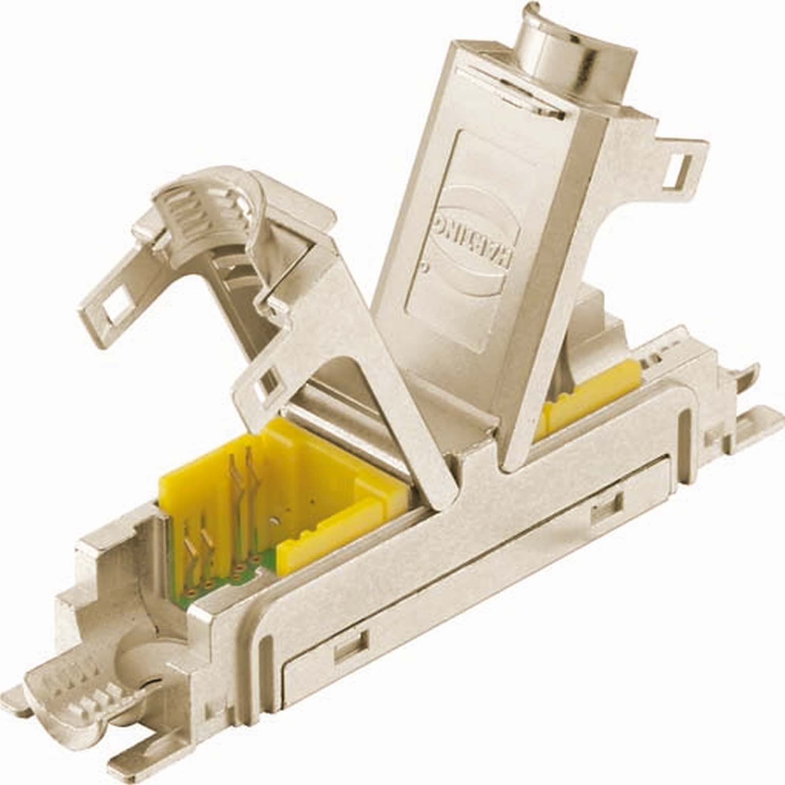 HARTING - PreLink jatkoliitin - 20821010001 preLink Extender