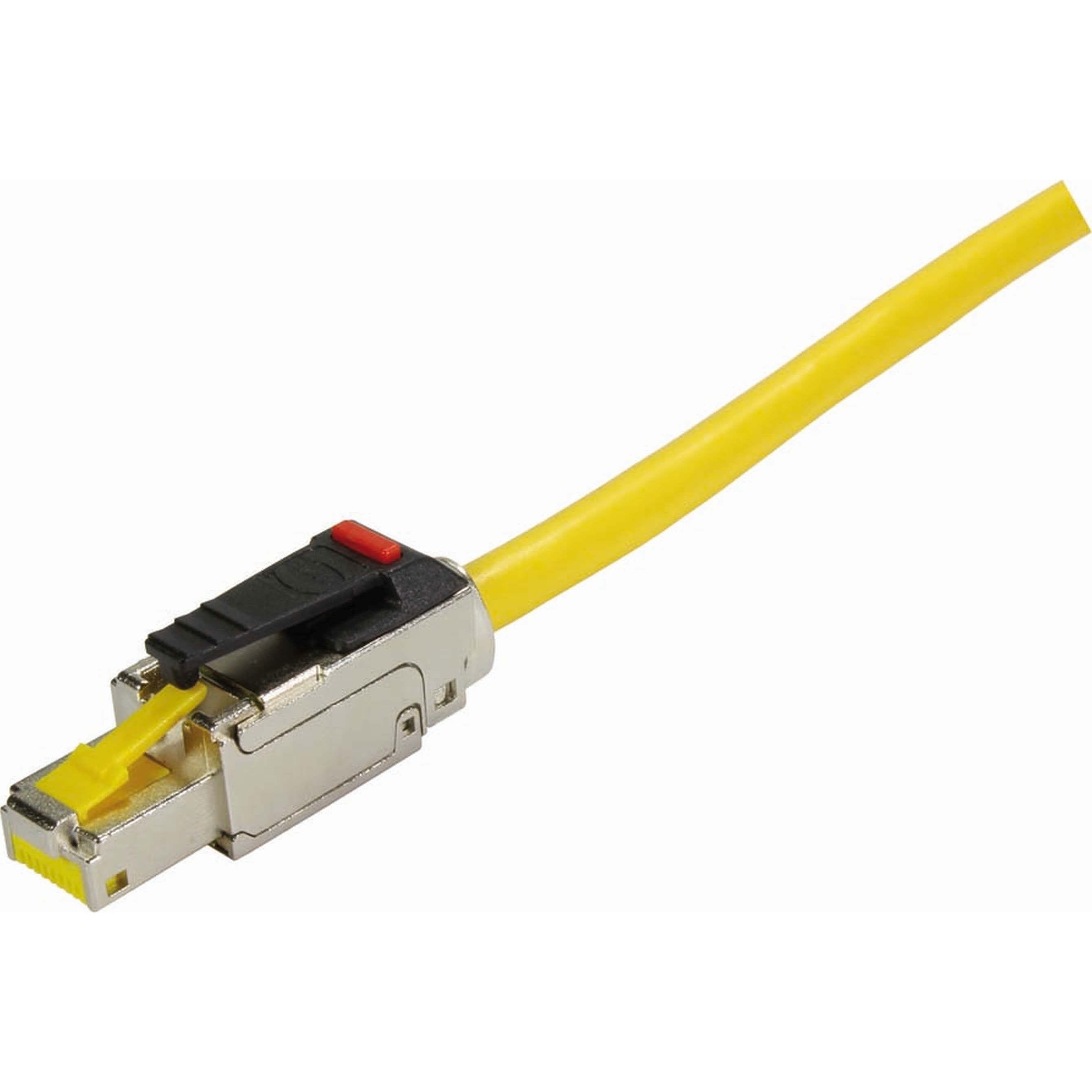 HARTING - PreLink RJ45-liitin - 20821010010 preLink RJ45 plug,
