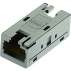 HARTING - RJ45-jatkoliitin - 09455451560 RJ45 10G Cat6