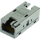 HARTING - RJ45-jatkoliitin - 09455451560 RJ45 10G Cat6