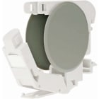 HARTING - Asennusalustan peitelevy - 09458510001 RJI DIN-rail cover