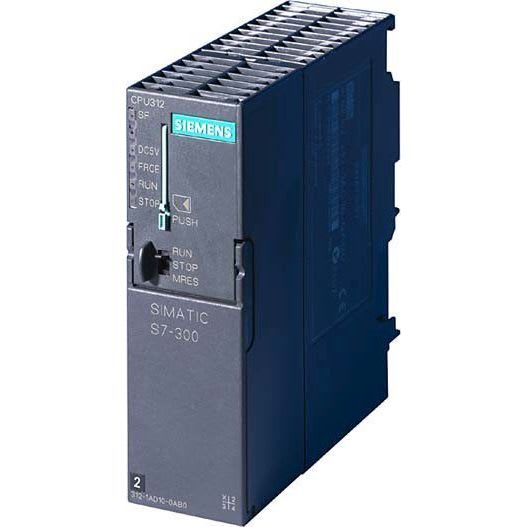 SIEMENS - CPU 312 - 6ES7312-1AE14-0AB0