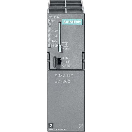 SIEMENS - CPU 314 - 6ES7314-1AG14-0AB0