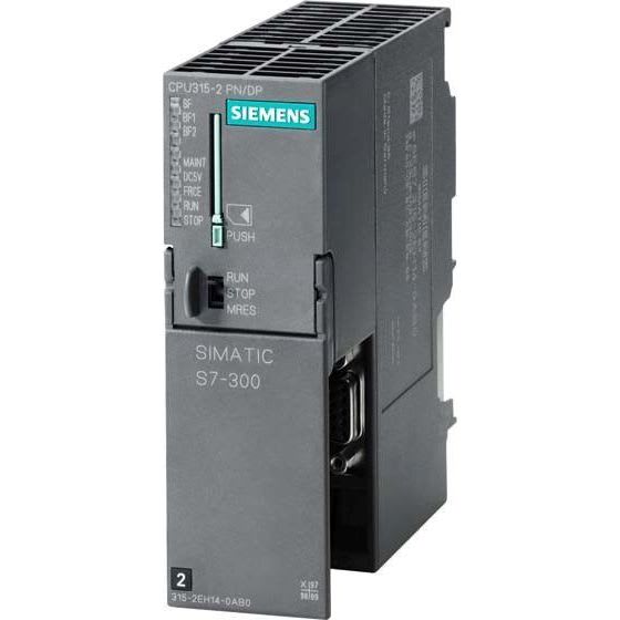 SIEMENS - CPU 315-2 PN/DP - 6ES7315-2EH14-0AB0