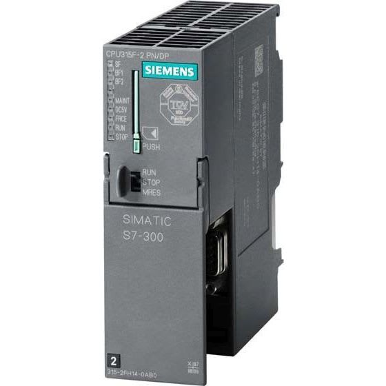 SIEMENS - CPU315F-2 PN/DP - 6ES7315-2FJ14-0AB0