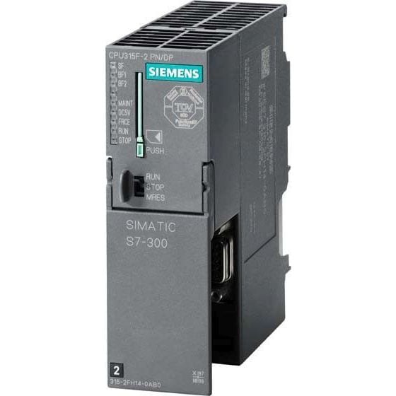 SIEMENS - CPU315F-2 PN/DP - 6ES7315-2FJ14-0AB0