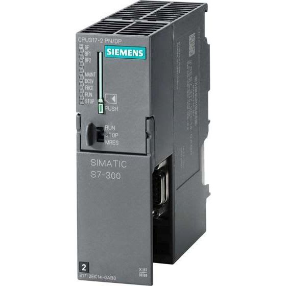 SIEMENS - CPU 317-2 PN/DP - 6ES7317-2EK14-0AB0