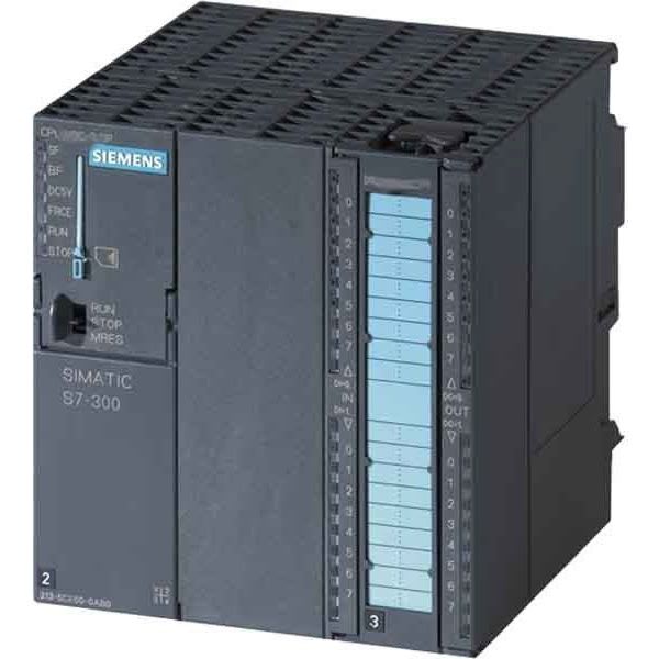 SIEMENS - CPU 313C-2DP 16DI/16DO - 6ES7313-6CG04-0AB0