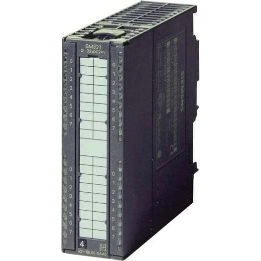 SIEMENS - DIGITAL INPUT SM321,32DI,24VDC - 6ES7321-1BL00-0AA0