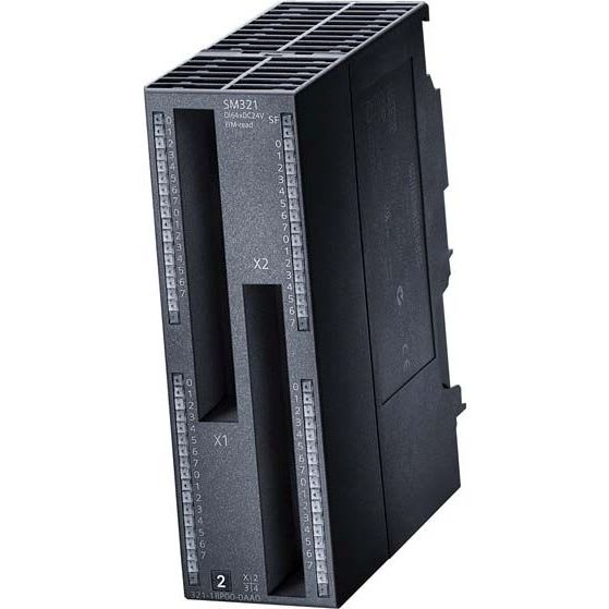 SIEMENS - DIGITAL INPUT SM321,64DI,DC24V - 6ES7321-1BP00-0AA0