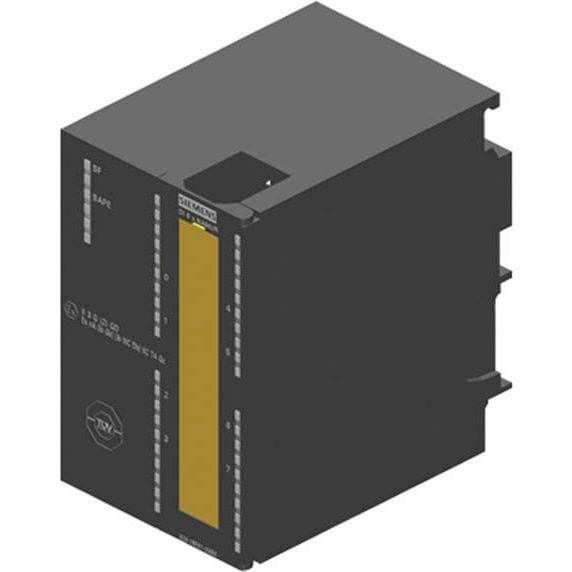 SIEMENS - DIGITAL INPUT F-SM326.8DI.DC24 - 6ES7326-1RF01-0AB0