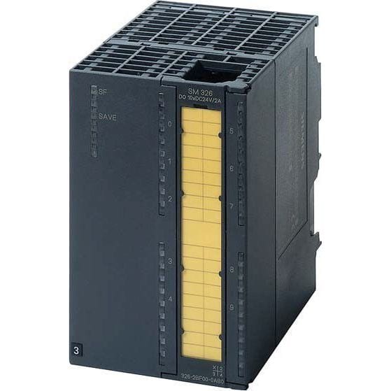 SIEMENS - DIGITAL INPUT SM326,24DI,DC24V - 6ES7326-1BK02-0AB0