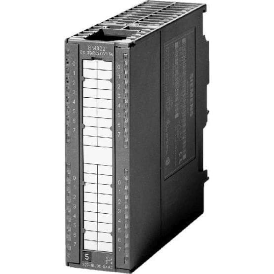 SIEMENS - DIG. OUT SM322,16DO,24VDC,0.5A - 6ES7322-1BH01-0AA0