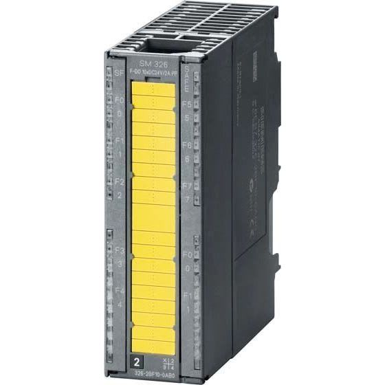 SIEMENS - DIG.OUT SM326, 10DO: 24VDC, 2A - 6ES7326-2BF10-0AB0