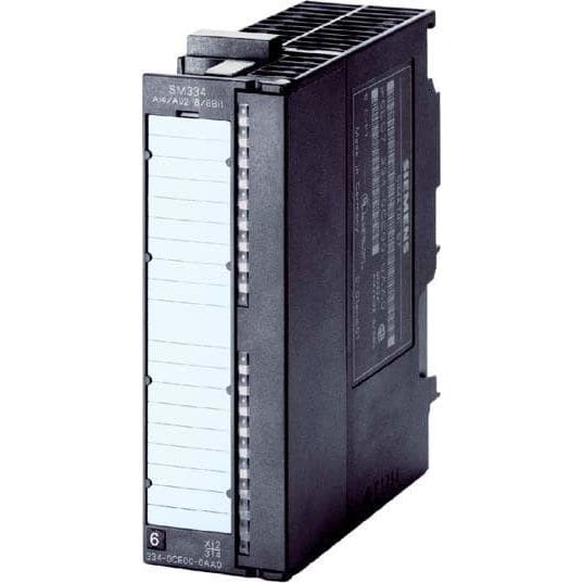 SIEMENS - ANALOG IN/OUT SM 334, 4AI/2AO - 6ES7334-0CE01-0AA0