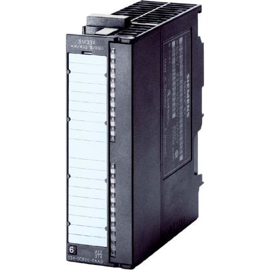 SIEMENS - ANALOG MOD SM334,4AI/2AO PT100 - 6ES7334-0KE00-0AB0