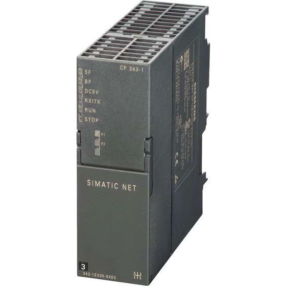 SIEMENS - SIMATIC NET, CP 343-1 C - 6GK7343-1EX30-0XE0