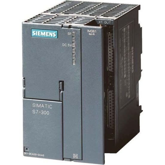 SIEMENS - INTERFACE MODULE IM 365 - 6ES7365-0BA01-0AA0