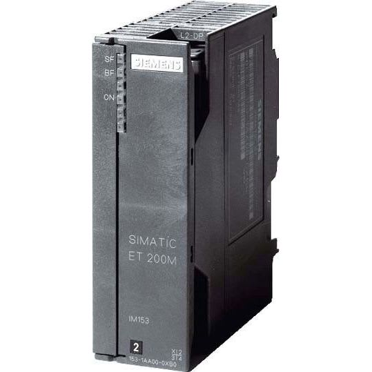 SIEMENS - IM153-1,FOR ET200M,MAX 8 S7-30 - 6ES7153-1AA03-0XB0