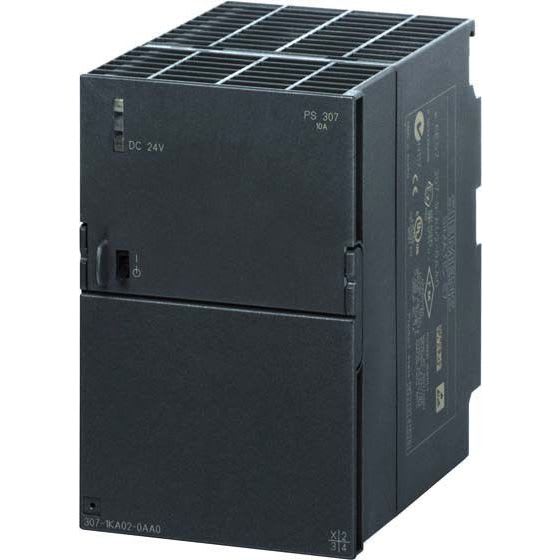 SIEMENS - POWER PS307,120/230VAC,24V/10A - 6ES7307-1KA02-0AA0