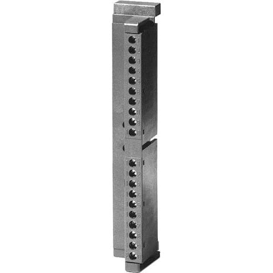 SIEMENS - ETUPISTOKE 20-nap ruuviliitin - 6ES7392-1AJ00-0AA0