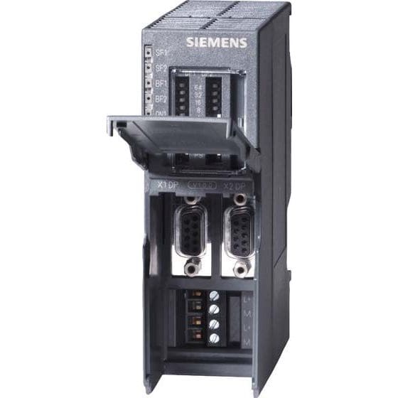 SIEMENS - DISTRIBUTED I/O DP/DP COUPLER - 6ES7158-0AD01-0XA0