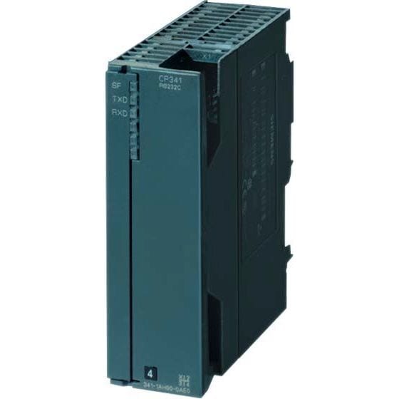 SIEMENS - SIMATIC S7-300, CP341 COMM. PR - 6ES7341-1CH02-0AE0