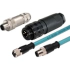 SIEMENS - CONN. CABLE FOR PS ET200, PRE - 6XV1822-5BN10