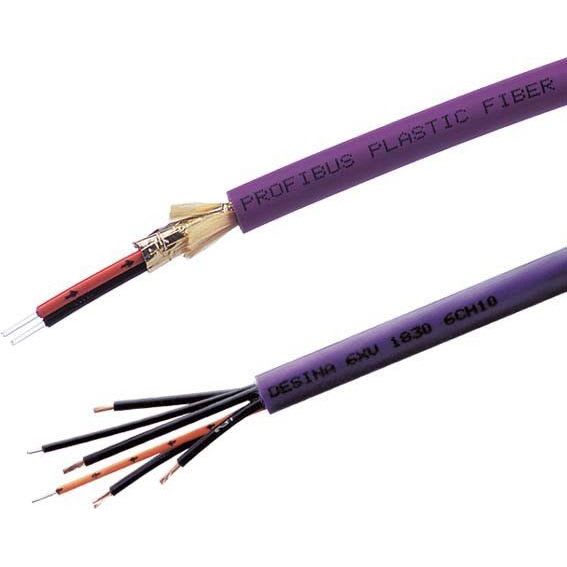 SIEMENS - CONN. CABLE FOR PSET200 0,5M - 6XV1822-5BE50