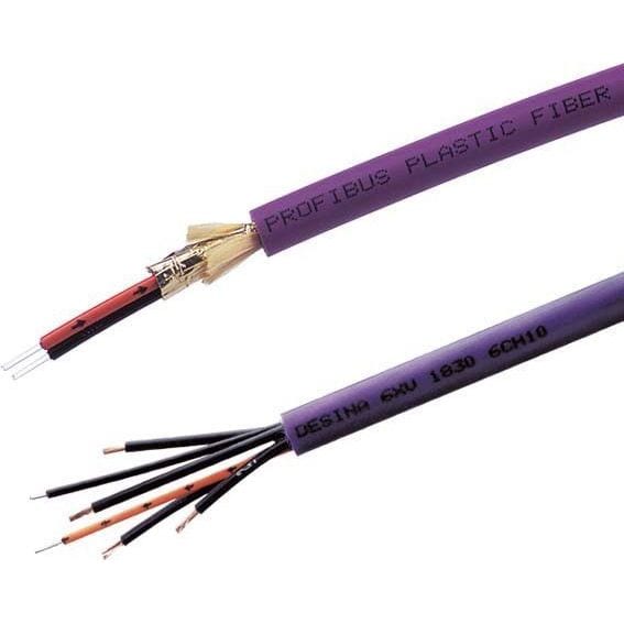 SIEMENS - CONN. CABLE FOR PSET200 0,5M - 6XV1822-5BE50