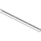 SIEMENS - DIN rail 35 mm,length: 483 mm - 6ES5710-8MA11