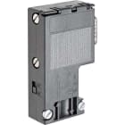 SIEMENS - Profibus DP 90º ei PG - 6ES7972-0BA12-0XA0