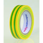 HELLERMANNTYTON - HELATAPE-FLEX15-15x10 GNYE - CS73339.11 10PCS/PAK