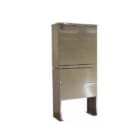 STERA - Jakokaapit - EJK1-1200 Kaap.+jal. RAL7015