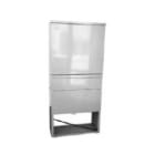 STERA - Jakokaapit - EJK1-1200 Kaap.+jal. RAL7037