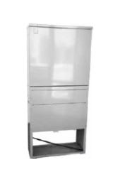 STERA - Jakokaapit - EJK1-1200 Kaap.+jal. RAL7037