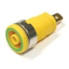 STERA - SEB2610-F4_ 8-KEVI, 10kpl/pussi - Naparuuvi/maadoitusliitin