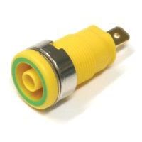 STERA - SEB2610-F4_ 8-KEVI, 10kpl/pussi - Naparuuvi/maadoitusliitin