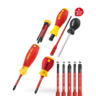 WIHA - Wiha VDE ruuvaussetti - Wiha VDE ruuvaussetti