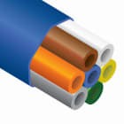 EMTELLE - Mikrokanavanippu - DB 7x7/3,5mm SIN K1000