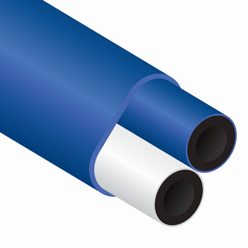 EMTELLE - Mikrokanavanippu - DB 2x14/10mm SIN K1000