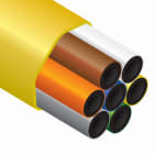 EMTELLE - Mikrokanavanippu - DB 7x14/10mm KEL K1000