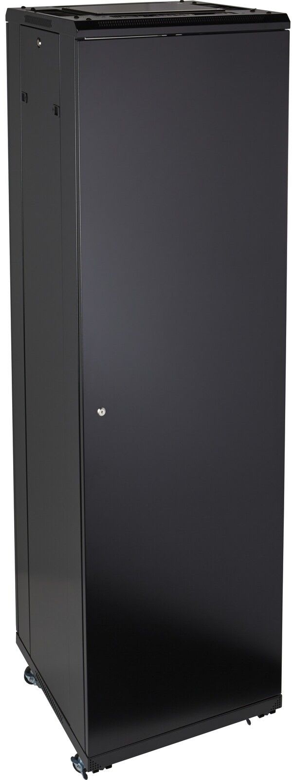 EXCEL NETWORKING - Lattiakaappi - 42U 2070x600x600 RAL9004 IP20