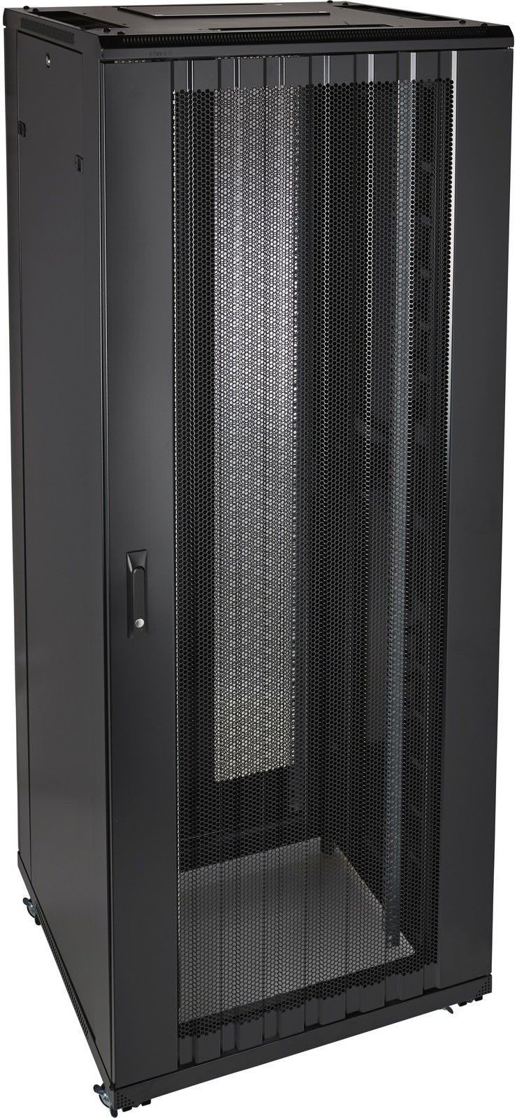 EXCEL NETWORKING - Lattiakaappi - 42U 2070x800x800 RAL9004 IP20