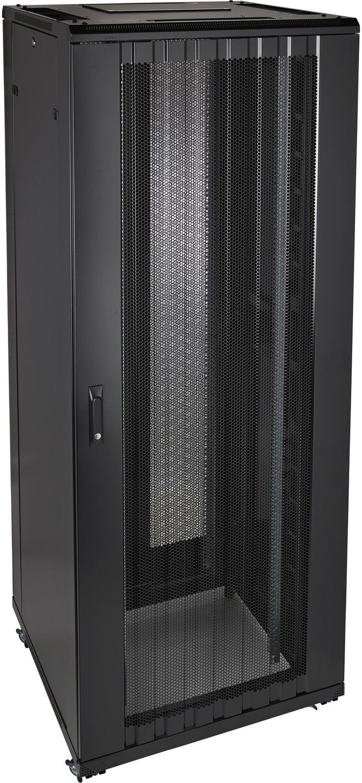 EXCEL NETWORKING - Lattiakaappi - 42U 2070x800x800 RAL9004 IP20