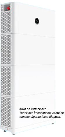 GROWATT - Akkupaketti XH(BP) - MID XH(BP) 60kWh
