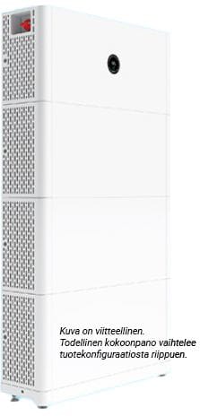 GROWATT - Akkupaketti XH(BP) - MID XH(BP) 60kWh